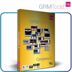 INA-GRM/GRM Tools Complete II【オンライン納品】｜mmo