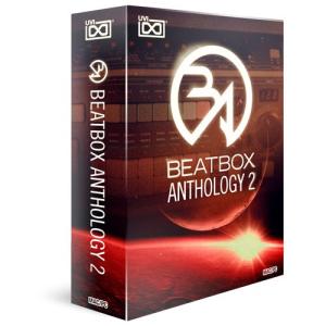 UVI/BeatBox Anthology 2【オンライン納品】｜mmo