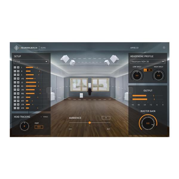 NEUMANN/RIME【オンライン納品】