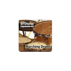 FXPansion/Marching Drums【オンライン納品】【BFD拡張】｜mmo