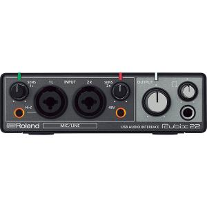 Roland Rubix24 + XLR-XLR ケーブル セット オーディオ