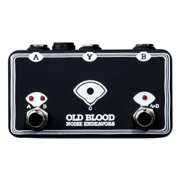 Old Blood Noise Endeavors/AB/Y Switcher【お取り寄せ商品】