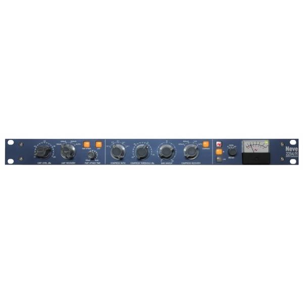 AMS NEVE/2254/R Mono Limiter/Compressor