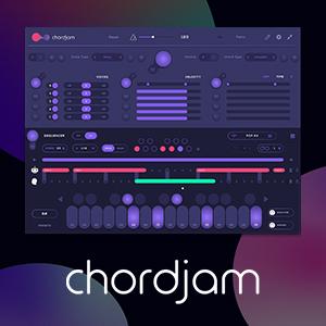 AUDIOMODERN/CHORDJAM【オンライン納品】【在庫あり】｜mmo