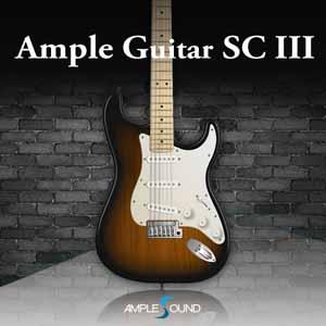 AMPLE SOUND/AMPLE GUITAR SC III【数量限定特価キャンペーン】【オンライ...