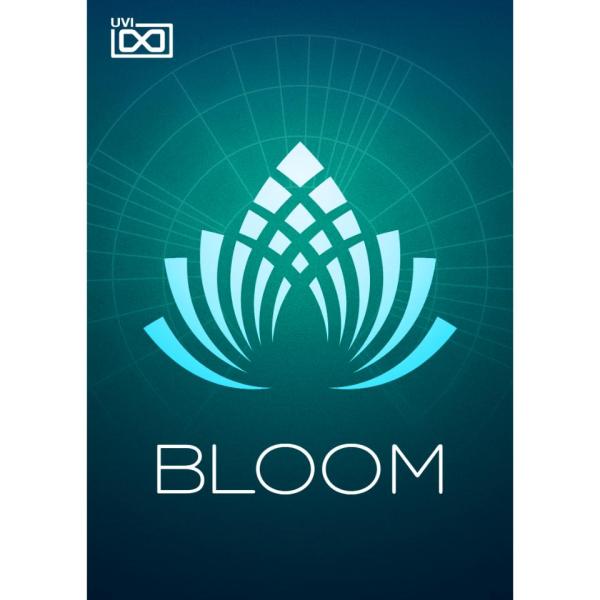UVI/Bloom【オンライン納品】