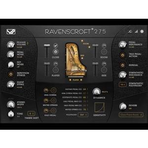 VI Labs/Ravenscroft 275【オンライン納品】