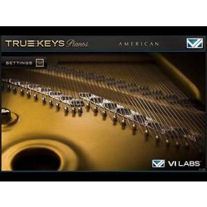 VI Labs/True Keys : American Grand【オンライン納品】｜mmo