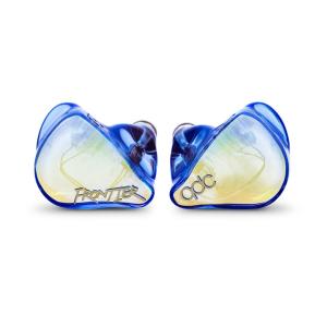 qdc SUPERIOR Azure Blue キューディーシー 有線イヤホン カナル