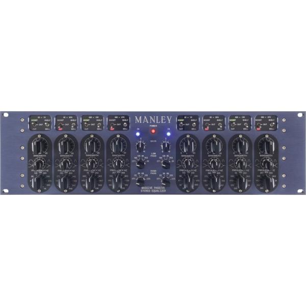 MANLEY/Massive Passive Stereo Tube EQ【受注生産品】