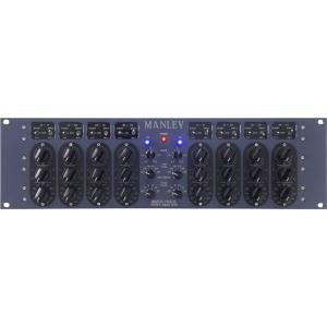 MANLEY/Massive Passive Stereo Tube EQ Mastering Version【受注生産品】｜mmo