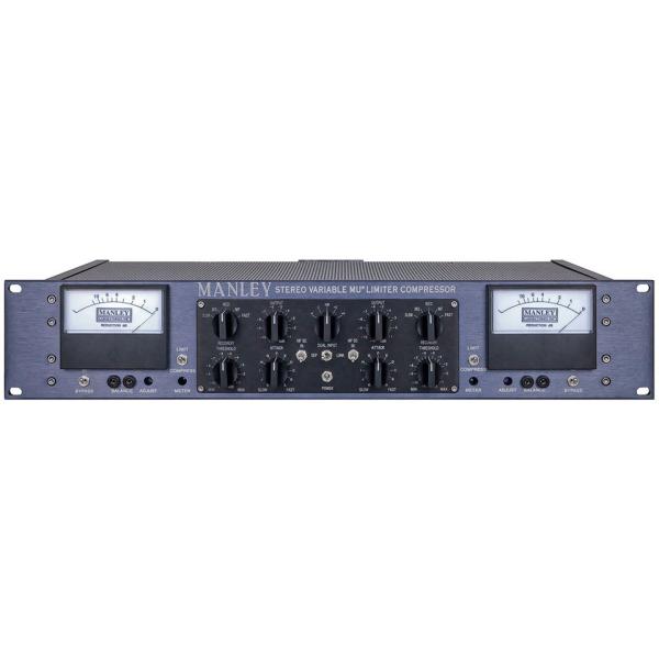 MANLEY/Stereo Variable-MU Limiter Compressor Maste...