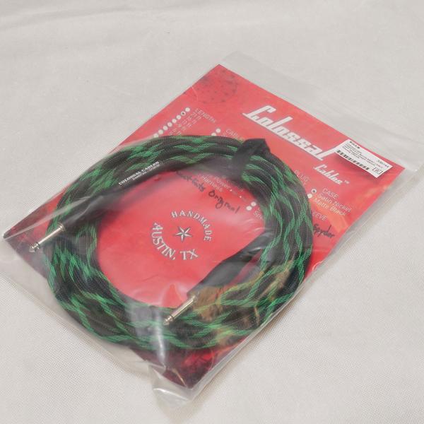 Colossal Cable/SWEETFATS INSTRUMENT CABLE 16FT Str...