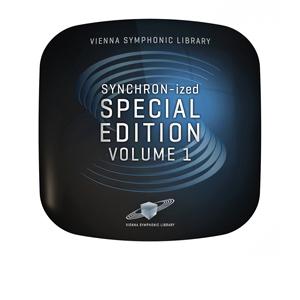 Vienna Symphonic Library/STUDIO SPECIAL EDITION VO...