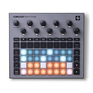 Novation Circuit Tracks【グルーブボックス】 : ギタープラネット