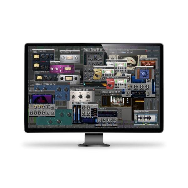 AVID/Complete Plug-in Bundle Annual Subscription【オ...