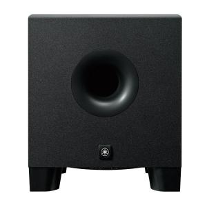 YAMAHA（ヤマハ） ウーファー NS-SW050(B) サブウーファー（ブラック