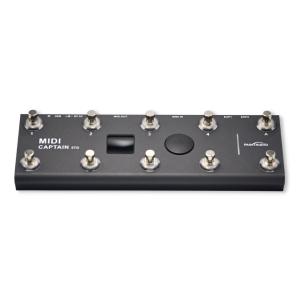 MIDIフットコントローラー ワンコントロール One Control Gecko mkIII