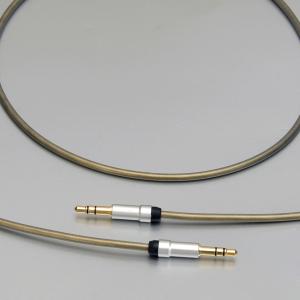 ヘッドホンケーブル) NOBUNAGA Labs 黒龍 (Kokuryu)4.4mm5極バランス