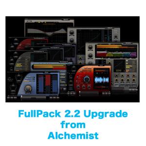 Flux::/FullPack 2.2 Upgrade from Alchemist【オンライン納品】｜mmo