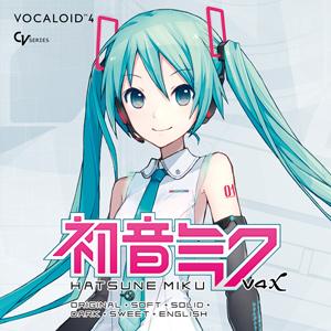 CRYPTON/初音ミク V4X｜mmo