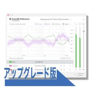 Sonarworks/Upgrade from Sonarworks Reference 4 Headphone edition to SoundID for Headphones【オンライン納品】｜mmo
