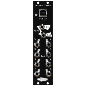 鍵盤楽器 Noise Engineering Mimetic Digitwolis Introducing Mimetic Digitwolis: four-channel performance sequencer