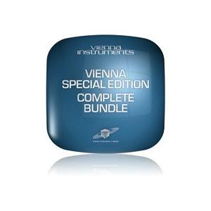 Vienna Symphonic Library/SPECIAL EDITION COMPLETE BUNDLE｜mmo