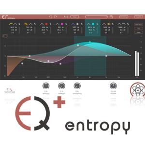 SONIBLE/ENTROPY:EQ+【オンライン納品】【在庫あり】｜mmo