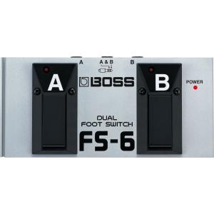BOSS（ボス） BOSS FS-7 デュアルフットスイッチ : マークス
