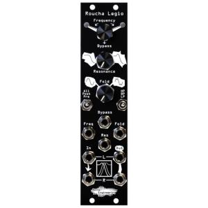 Noise Engineering/Desmodus Versio Black【WTG】【数量限定特価