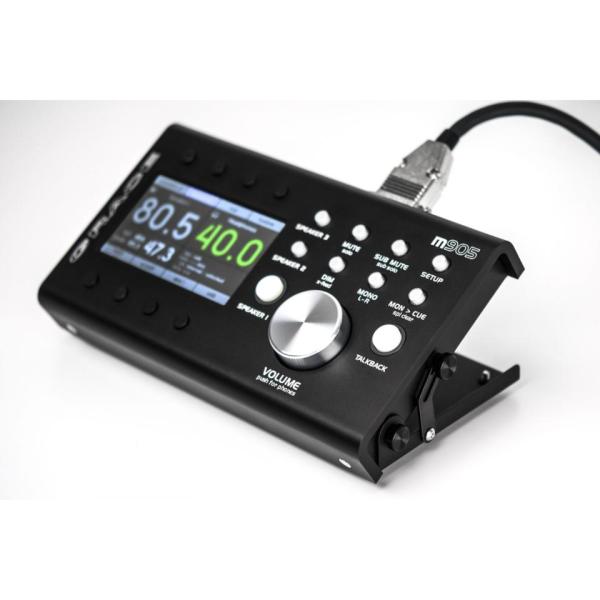 GRACE design/m905 Analog(ブラック)