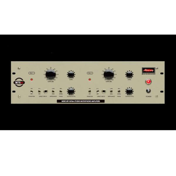 Mercury Recording Equipment/M76m Mk.IV