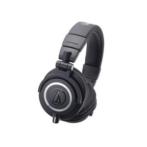 Audio Technica/ATH-M50x Black【在庫あり】｜mmo