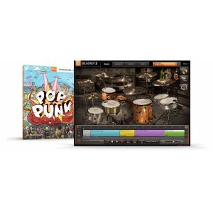 TOONTRACK/EZX - POP PUNK【〜07/31 期間限定特価キャンペーン】【オンライン納品】【在庫あり】｜mmo