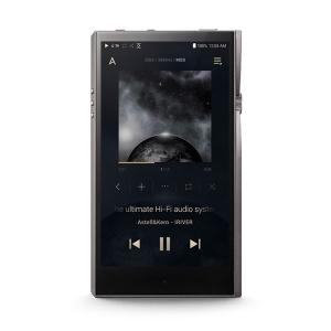 Astell&Kern/A&futura SE100 Titan Silver