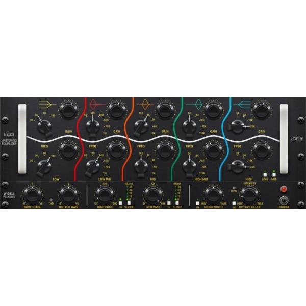 Plugin Alliance/Lindell Audio EQ825【〜03/31 期間限定特価キ...