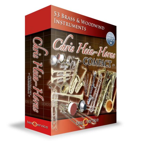BEST SERVICE/CHRIS HEIN HORNS COMPACT ダウンロード版【オンライ...