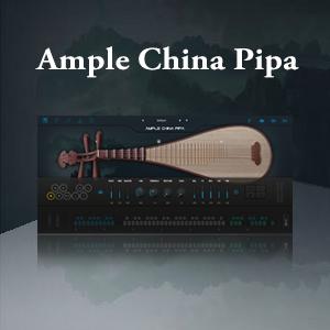 AMPLE SOUND/AMPLE CHINA PIPA【オンライン納品】【在庫あり】