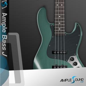 AMPLE SOUND/AMPLE BASS J III【〜05/09 期間限定特価キャンペーン】【オンライン納品】【在庫あり】｜mmo