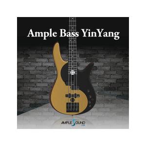 AMPLE SOUND/AMPLE BASS YINYANG III【オンライン納品】【在庫あり】