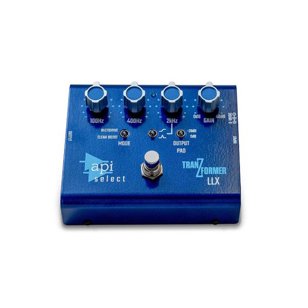 API/TranZformer LLX