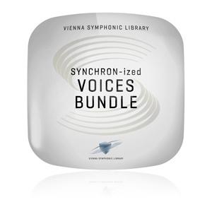 Vienna Symphonic Library/SYNCHRON-IZED VOICES BUNDLE｜mmo