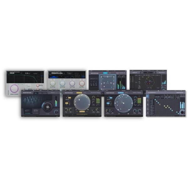 Sound Particles/8FX【オンライン納品】