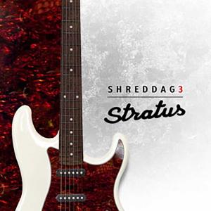 IMPACT SOUNDWORKS/SHREDDAGE 3 STRATUS 【オンライン納品】の商品画像