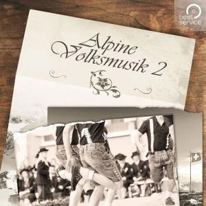 BEST SERVICE/ALPINE VOLKSMUSIK 2【オンライン納品】｜mmo