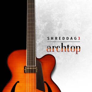 IMPACT SOUNDWORKS/SHREDDAGE 3 ARCHTOP【オンライン納品】【在庫あり】｜mmo