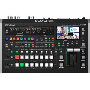ローランド Roland/V-60HD HD VIDEO SWITCHER : 宮地楽器Yahoo