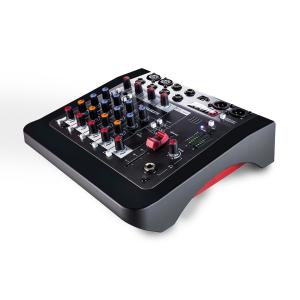 Allen & Heath アナログミキサー ZED22FX : 楽器のことなら