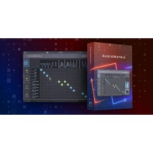 Sound Particles/AudioMatrix【期間限定特価キャンペーン】【オンライン納品】｜mmo